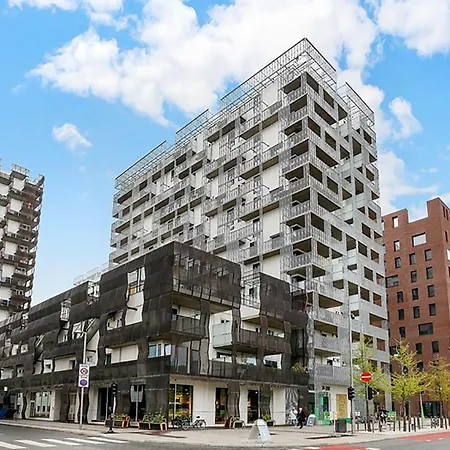 Nordic Host Luxury Apts - City Center Townhome With Terrace *